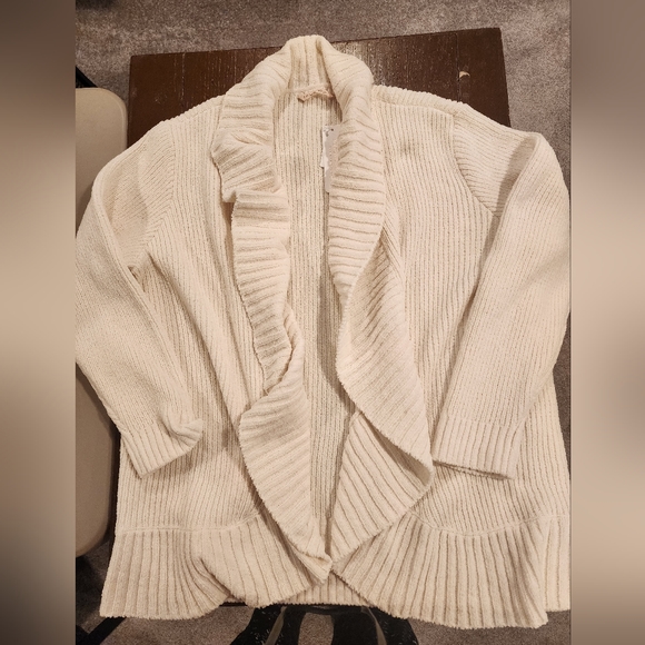 Soft Surroundings Sweaters - VERY snuggly sweater NWT